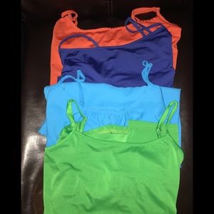 Ashley Stewart Camisoles (Set of 4)